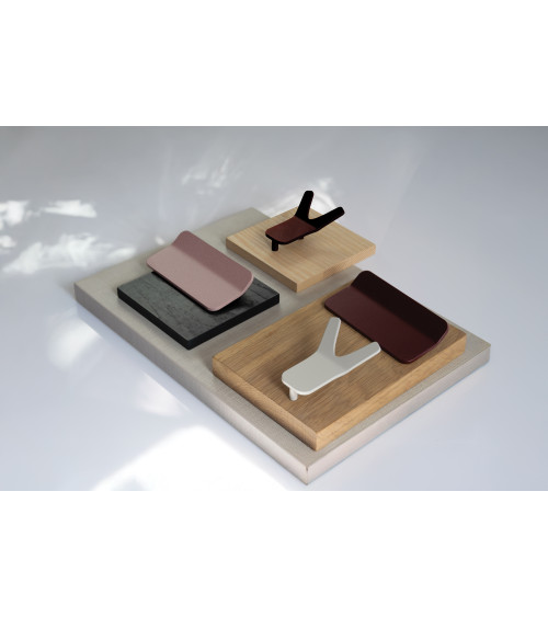 Powder pink SEA furniture handle design handle