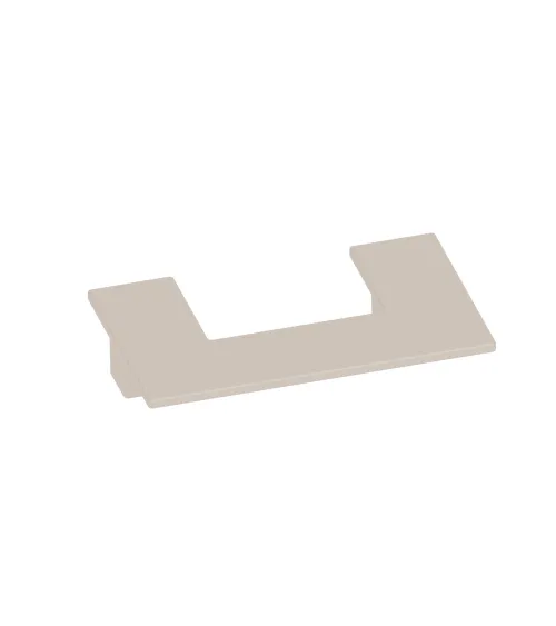 Cashmere SOLEA furniture handle design handle