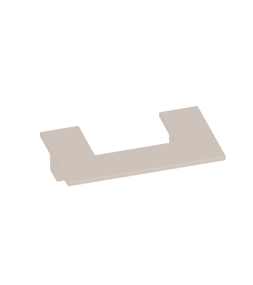 Cashmere SOLEA furniture handle design handle