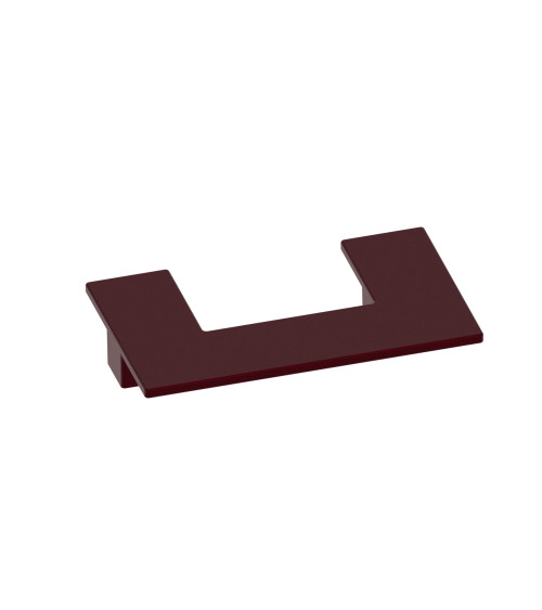 SOLEA burgundy furniture handle design handle