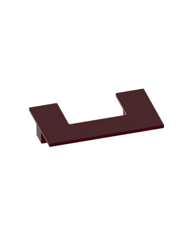 SOLEA burgundy furniture handle design handle