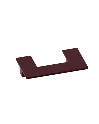 SOLEA burgundy furniture handle design handle