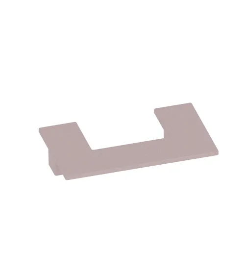 SOLEA powder pink furniture handle design handle