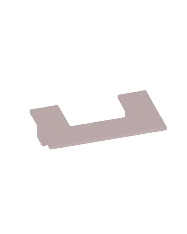 SOLEA powder pink furniture handle design handle