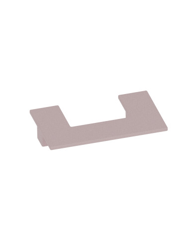 SOLEA powder pink furniture handle design handle
