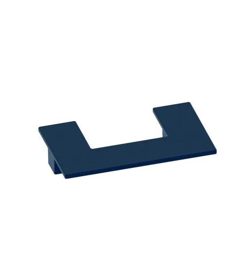 SOLEA navy blue furniture handle design handle