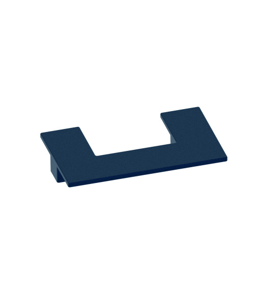 SOLEA navy blue furniture handle design handle