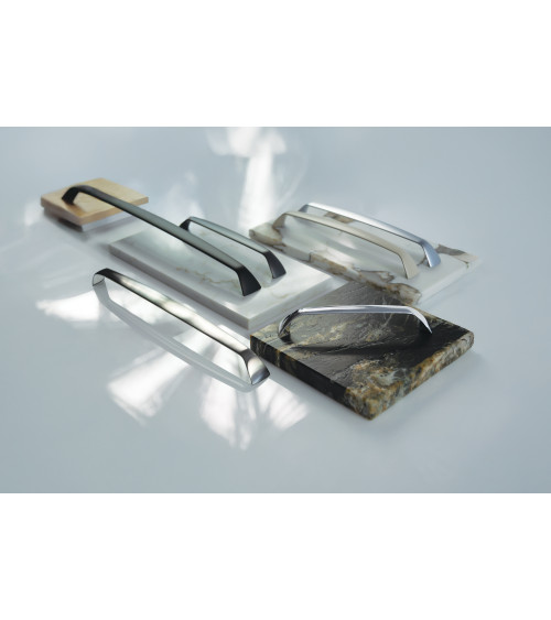 SONGO matt black furniture handle design handle
