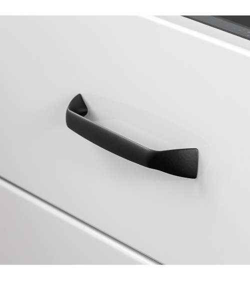 SONGO matt black furniture handle design handle