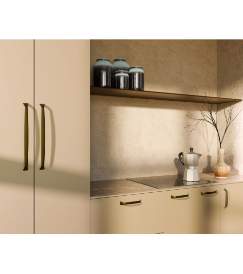 SONGO olive brown furniture handle designer handle