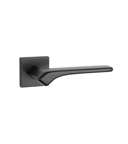 Contemporary BERGERIA door handle designer handle