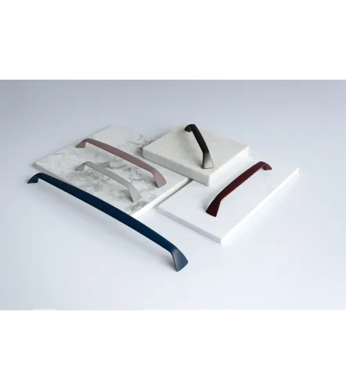 Burgundy SONGO furniture handle design handle