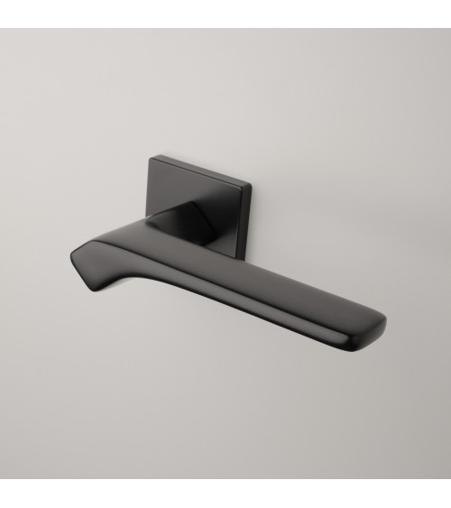Contemporary BERGERIA door handle designer handle