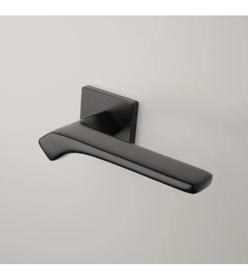 Contemporary BERGERIA door handle designer handle