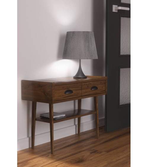 ASHEMA matte black furniture handle design handle