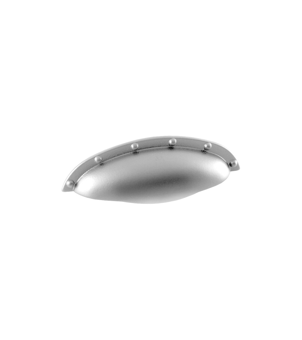 ASHEMA polished chrome furniture handle designer handle