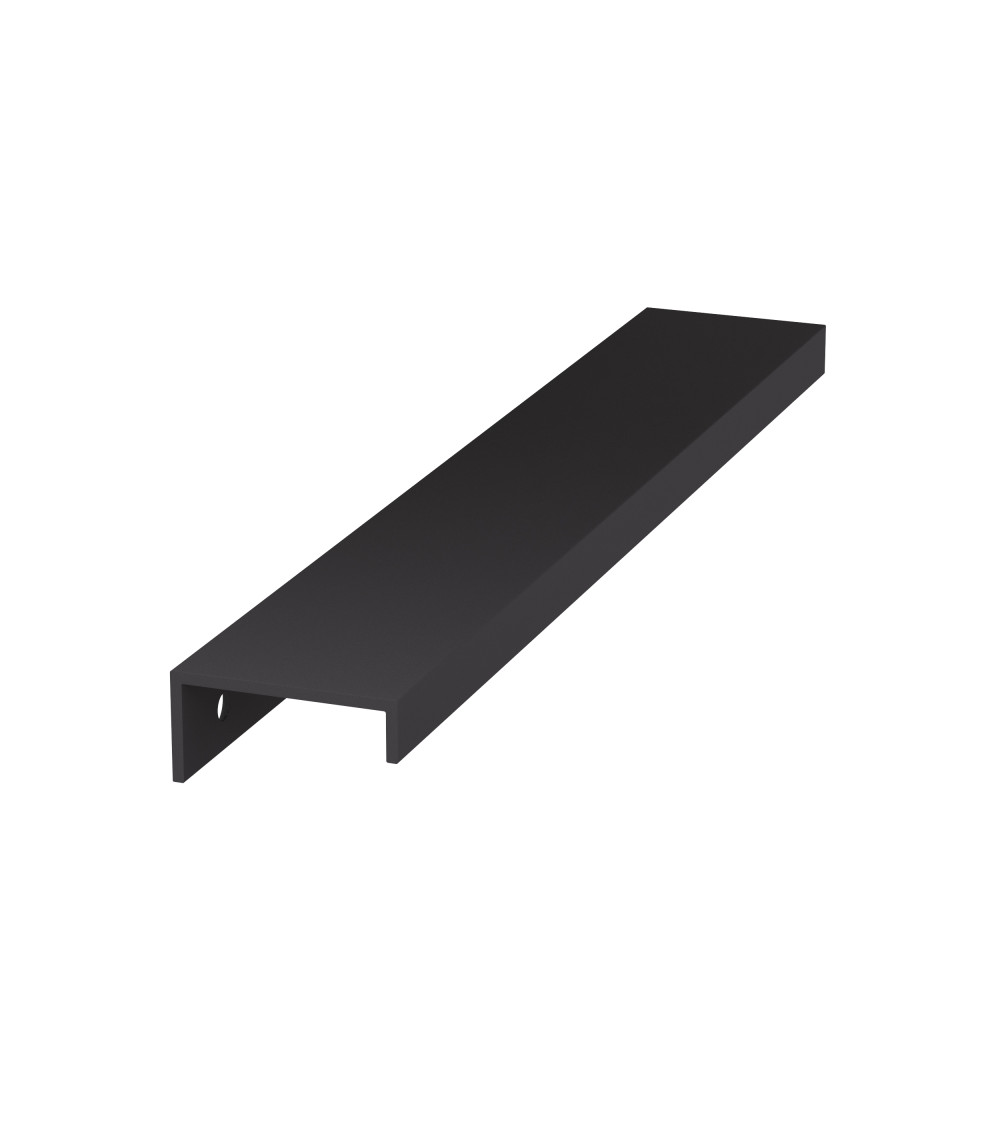 VERA matt black furniture handle designer handle
