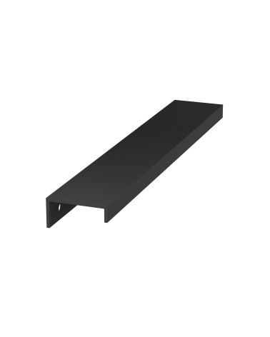 VERA matt black furniture handle designer handle