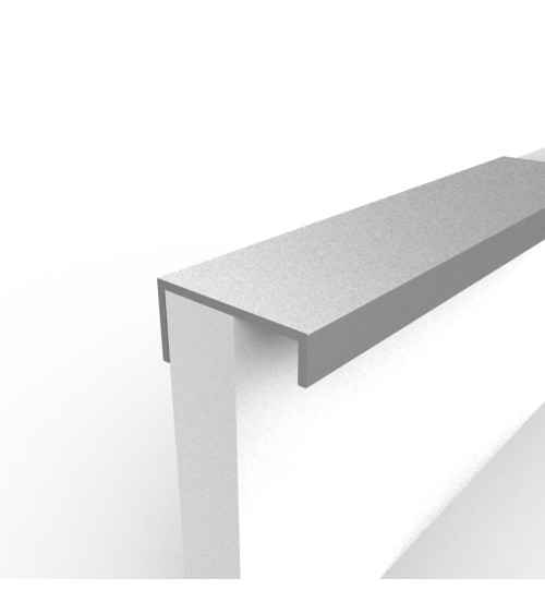 VERA polished chrome furniture handle designer handle