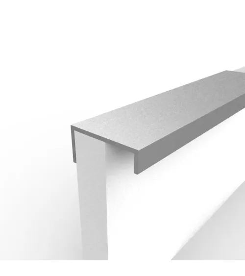 VERA polished chrome furniture handle designer handle