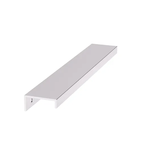 VERA polished chrome furniture handle designer handle