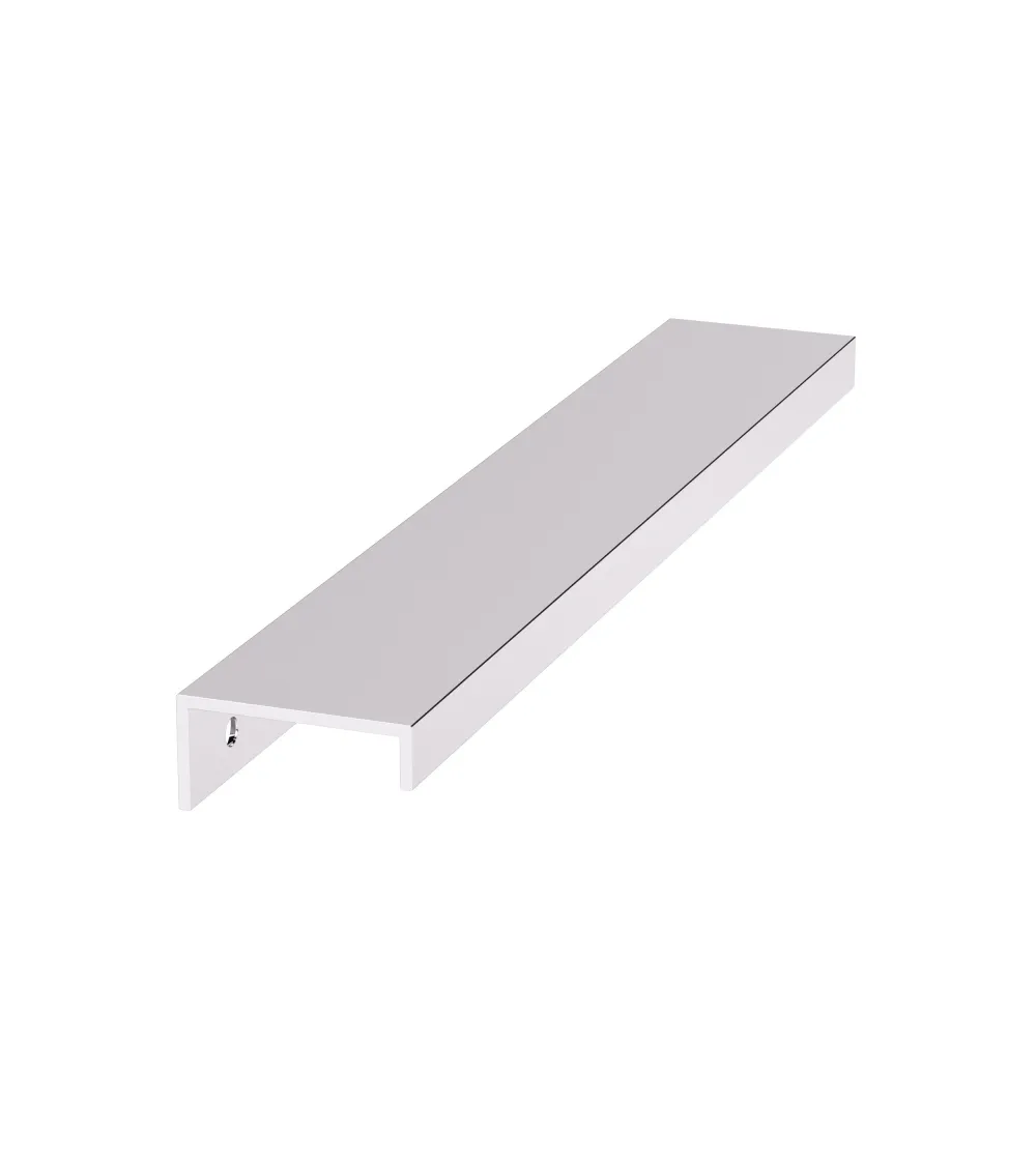 VERA polished chrome furniture handle designer handle