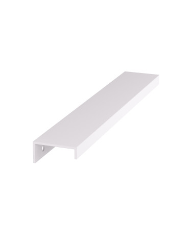 VERA gloss white furniture handle designer handle