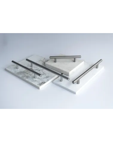 SANTA CRUZ furniture handle designer handle mounted on plates