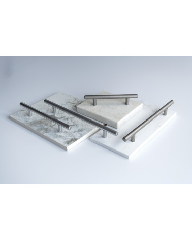 SANTA CRUZ furniture handle designer handle mounted on plates
