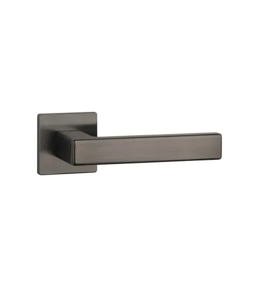 TILLIA anthracite door handle for interior design door