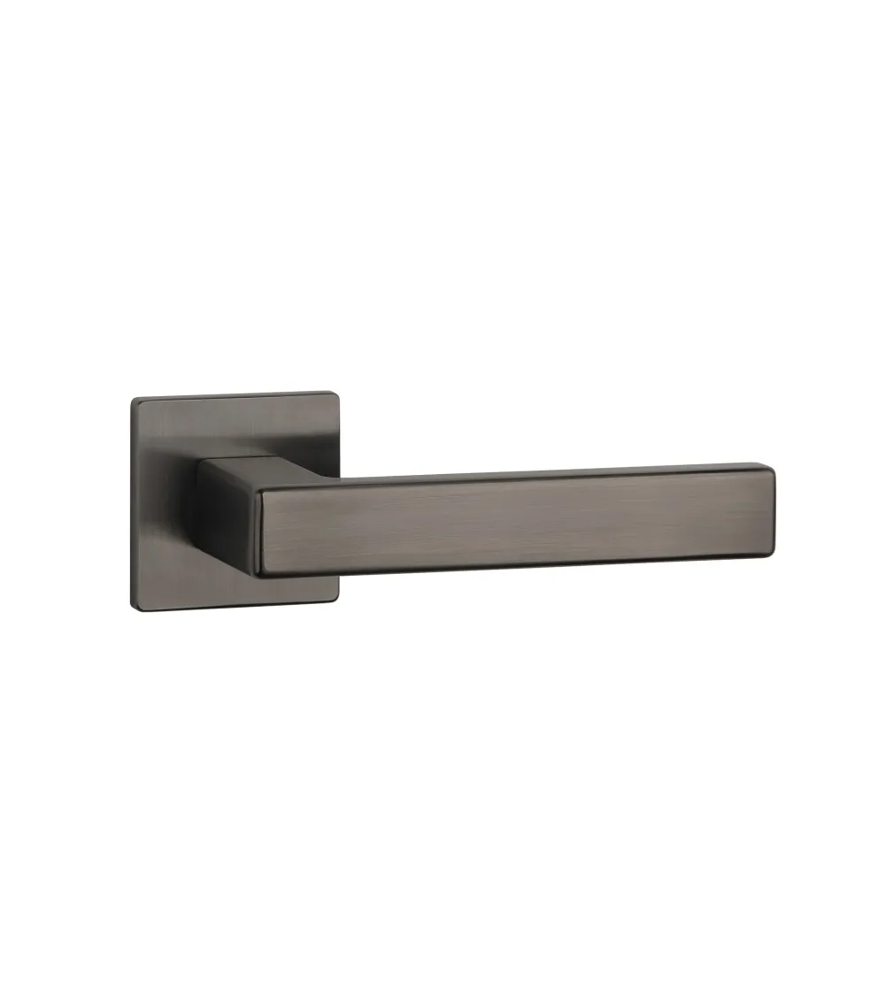 TILLIA anthracite door handle for interior design door