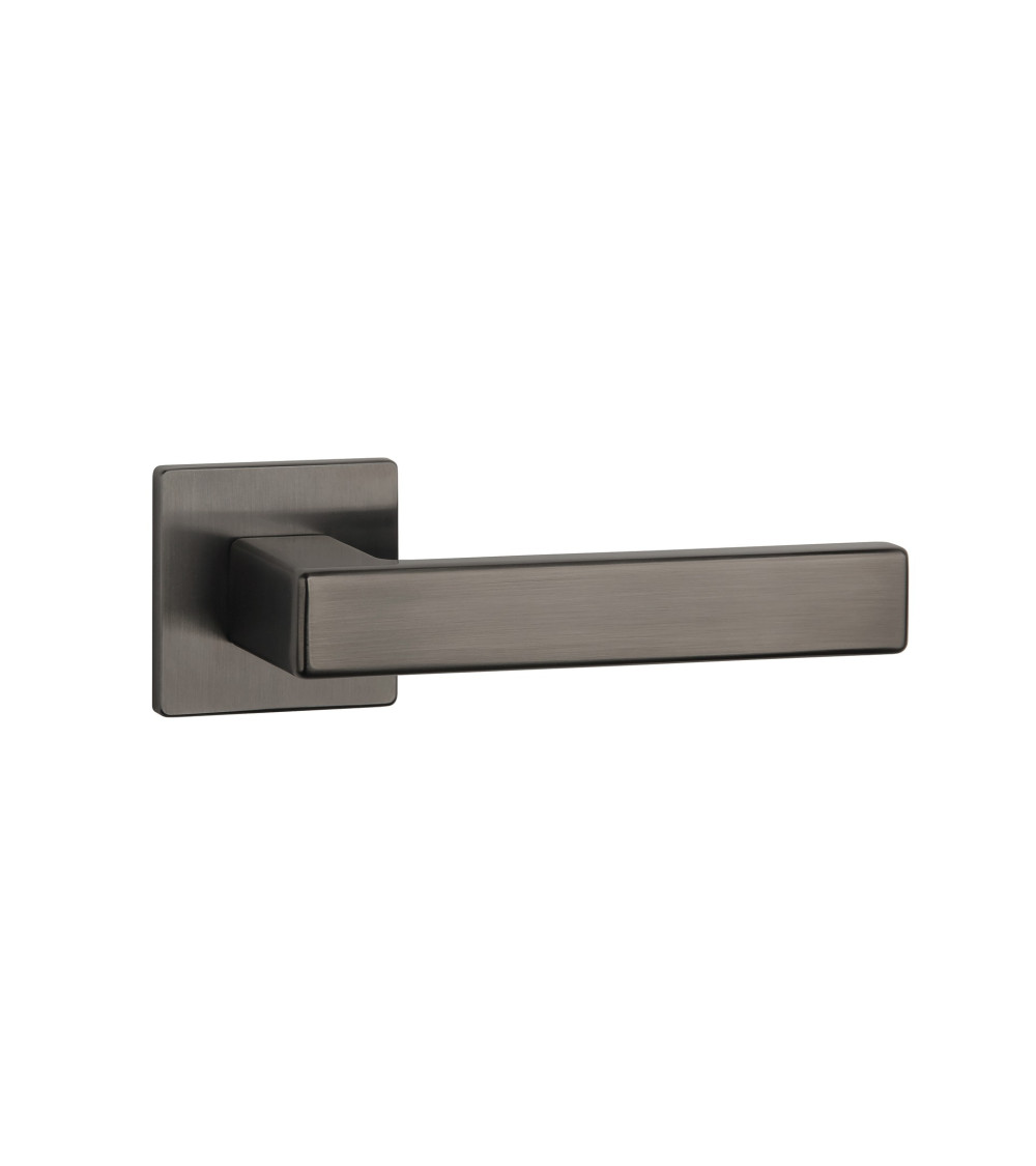 TILLIA anthracite door handle for interior design door