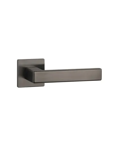TILLIA anthracite door handle for interior design door