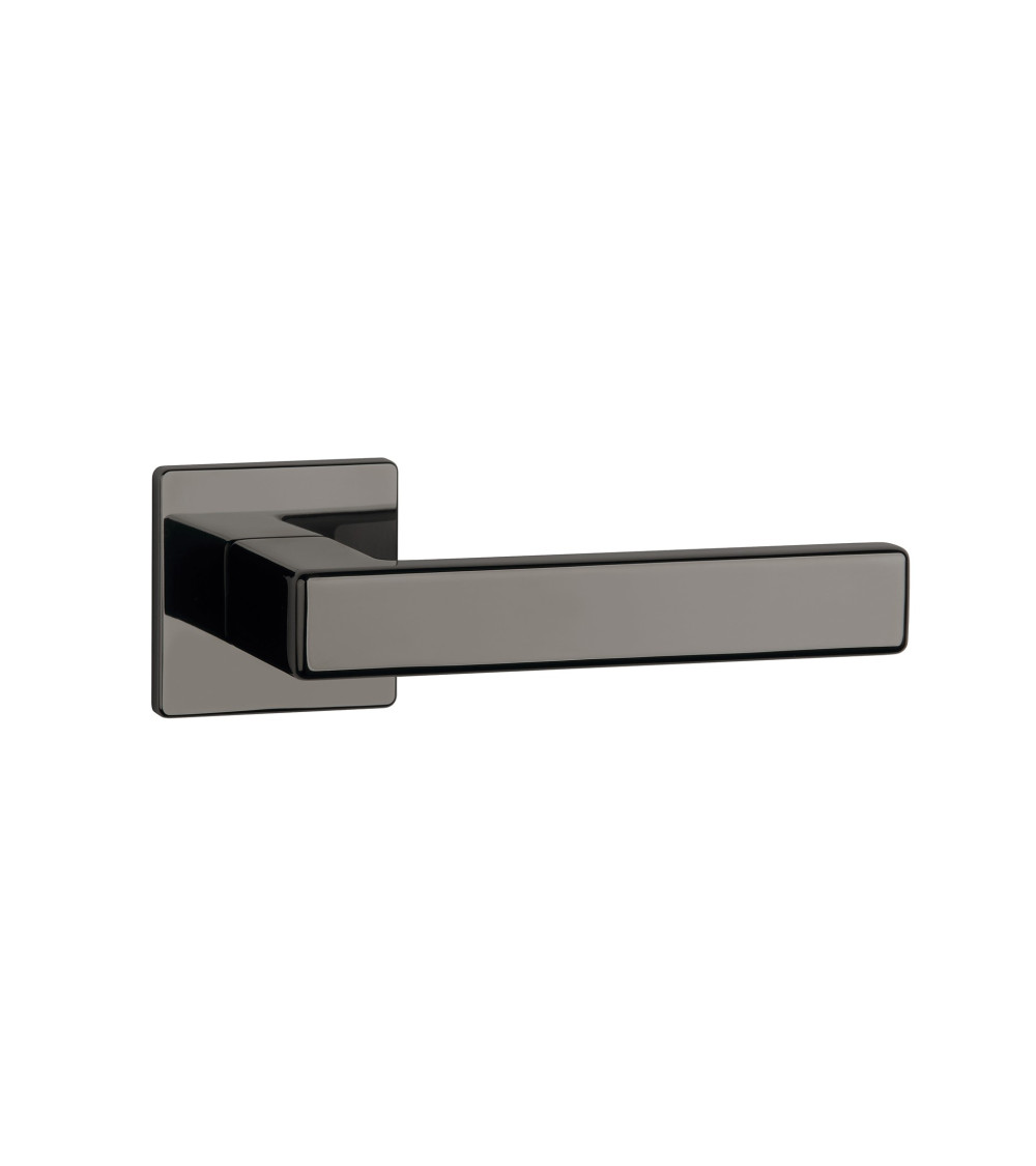 TILLIA black pearl door handle for interior design door