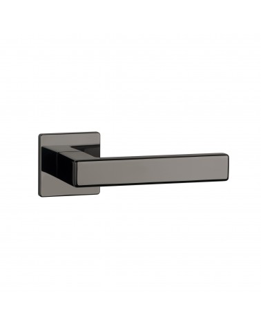 TILLIA black pearl door handle for interior design door