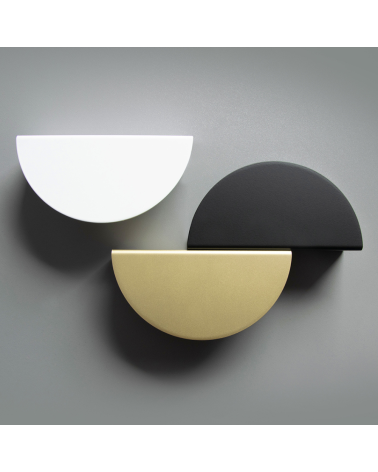 ZORIA furniture handle designer handle placed on a light surface