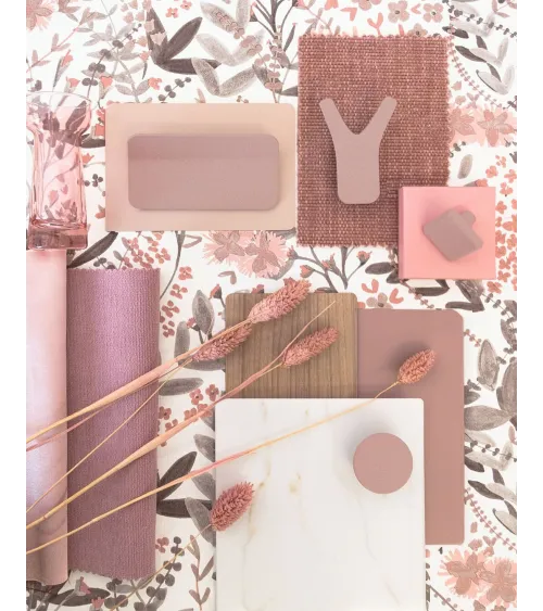 Powder pink SEA furniture handle design handle
