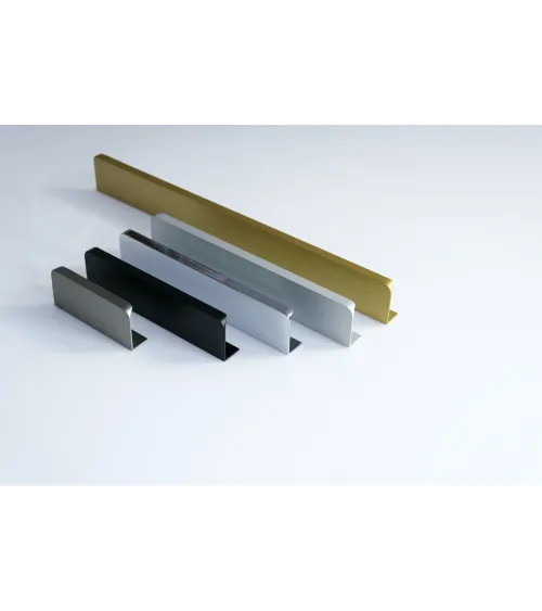 TERRA PRO natural anode furniture handle designer handle