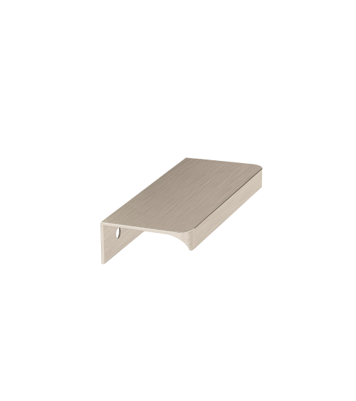 TERRA PRO brushed anode furniture handle designer handle medium model