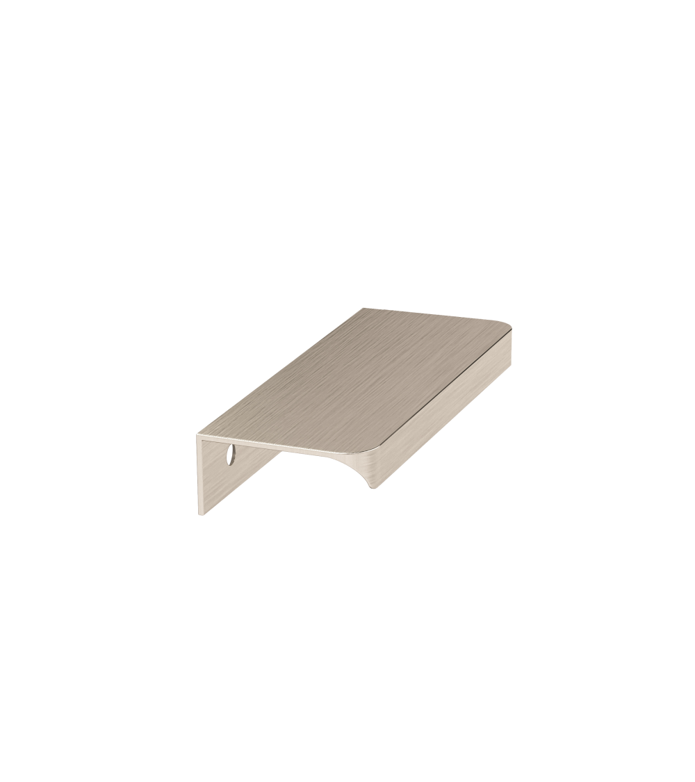 TERRA PRO brushed anode furniture handle designer handle medium model