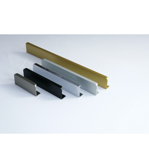 Gold anode TERRA PRO furniture handle design handle