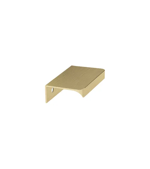 Gold anode TERRA PRO furniture handle design handle