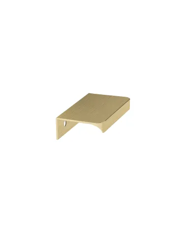 Gold anode TERRA PRO furniture handle design handle