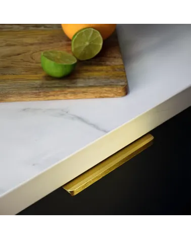 TERRA PRO furniture handle design handle mounted on a cabinet