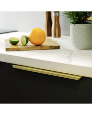 TERRA PRO furniture handle design handle close-up view