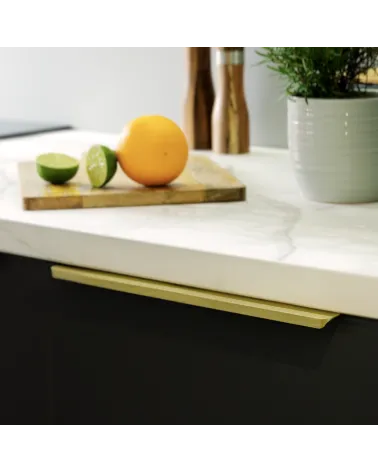TERRA PRO furniture handle design handle close-up view