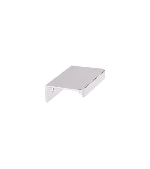 Polished chrome TERRA PRO furniture handle design handle