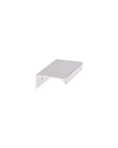 Polished chrome TERRA PRO furniture handle design handle