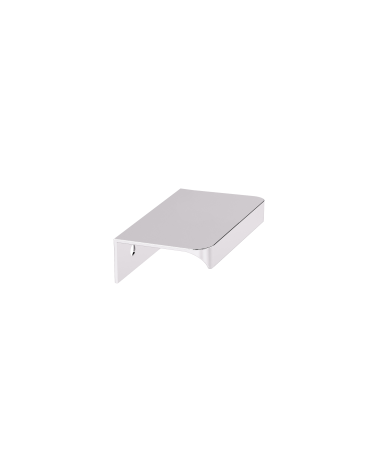 Polished chrome TERRA PRO furniture handle design handle