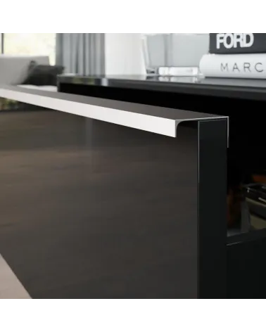 TERRA PRO furniture handle design handle mounted on a cabinet